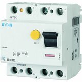Eaton FID sklopka 25A 0.03 4P AC PF6-25/4/003 286504 | Eponuda.com