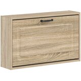  Ormar za cipele na zidu UTRECHT 71 x 17 x 43 cm Hrast sonoma | shoptok.hr