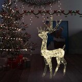  Akrilni božićni ukrasni sob 140 LED lampica 120 cm tople bijele | shoptok.hr