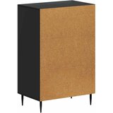 Ormarić za kupaonicu HAARLEM Crna 59,5 x 31 x 80 cm | shoptok.hr