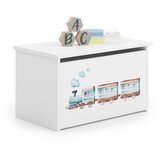 Kobi Furniture Otroška škatla Daria - Tovornjak, (21960840) | Shoptok.si