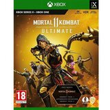 Warner Bros INTERACTIVE Mortal Kombat 11 Ultimate (Xbox One Xbox Series X) | Shoptok.si