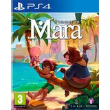 Tesura Games SUMMER IN MARA PS4 Cene