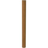 Sobna pregrada smeđa širina 600 cm visina 165 cm od bambusa | shoptok.hr