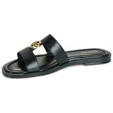 Michael Kors ERIN FLAT SANDAL Crna | shoptok.hr