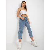 Jean Louis Francoise Jeans trousers-NM-SP-YJ23441.32-blue | Shoptok.si