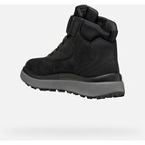 Geox Black men's ankle boots Granito + Grip A - Men | Shoptok.si