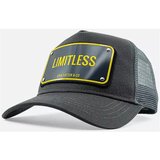 John Hatter & Co Kape LIMITLESS 1-1045-U00 Črna Cene
