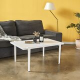 Woody Fashion Klub sto Neda, 90x45x60 cm, Beli | ePonuda.com