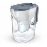 Brita Vrč s filtrom Style Essential Cool + vložek MAXTRA PRO, prozoren grafiten, (5000495076) Cene