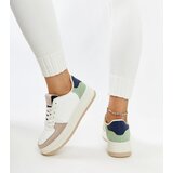 Gemre Multicolored Platform Sneakers Cvita | Shoptok.si