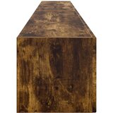 TV zidni ormar Zidne 2 pcs Dimljeni hrast 98 x 31 x 29,5 cm | shoptok.hr