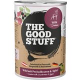 The Goodstuff Divjačina z brusnicami in jabolki, mokra hrana - 800 g Cene