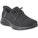 Skechers Nizke superge Ultra flex 3.0 Črna Cene