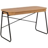 Actona Pisalna miza z mizno ploščo v hrastovem dekorju 60x120 cm Blueton – | Shoptok.si