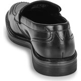 Clarks Mokasini Aldwin Step Črna | Shoptok.si