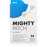 Hero Mighty Patch Invisible flaster za bubuljice, 24 komada | ePonuda.com