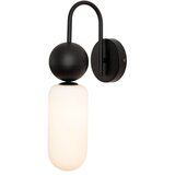  MAXLIGHT W0381 - Zidna lampa ROMA 1xG9/12W/230V crna | Eponuda.com