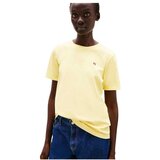 Tommy Hilfiger žuta ženska majica THWW0WW45522-ZF0 | ePonuda.com