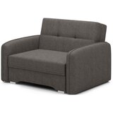 ELTAP Temno siva raztegljiva/s prostorom za shranjevanje sedežna garnitura iz šenilje 102 cm Laine – | Shoptok.si