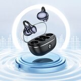 Borofone Bluetooth TWS FQ5 Spirit slušalke - črne | Shoptok.si