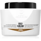Light Irridiance Gold Sublime restrukturirajuća maska za oštećenu kosu 500 ml