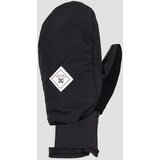 Dc Shoes Športne rokavice 'FRANCHISE' srebrno-siva / črna / off-bela | Shoptok.si