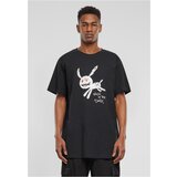 Mister Tee Men's T-shirt Walk In The Dark - black Cijene