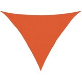 Jedro za zaštitu od sunca 160 g/m² narančasto 4x4x5,8 m HDPE | shoptok.hr