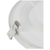 Globo 12391-16D - LED ugradna kupatilska svetiljka UNELLA 1xLED/16W/230V IP44 | Eponuda.com