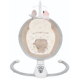 Kikka Boo twiddle električna baby njihalica akcija | ePonuda.com