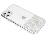 Nillkin silikonski ovitek z bleščicami sparkle za samsung galaxy A22 A226 5G - prozoren | Shoptok.si