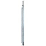  Klinovi za šator V-oblika 24 kom 29,5cm Ø 20 mm pocinčani čelik | shoptok.hr