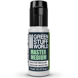 Green Stuff World master medium 17ml | akrilni medijum za boje | Eponuda.com