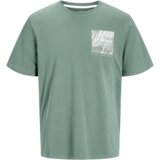 JJ Rebel Muška majica 12266333, Zelena