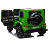  Licencirani auto na akumulator Mercedes G63 XXL 24V 4x4 - DVOSJED - zeleni | shoptok.hr