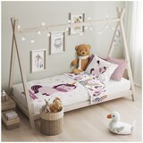 Faro posteljnina 2-delna Samorog multicolor Cene