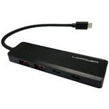 LC-Power 5in1 Hub2x USB-A, 2x USB-C,1x USB-C... | Eponuda.ba