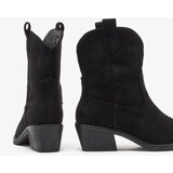 Resti Black women's insulated cowboy boots Bronco | shoptok.hr
