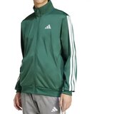 Adidas muški duks na raskopčavanje 3S TR TT, Zeleni | ePonuda.com