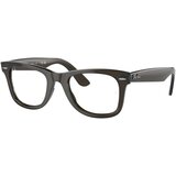 Ray-ban Wayfarer Ease RX4340V 8224 ONE SIZE (50) Zelena/Kristalna Cene