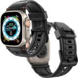 Spigen RUGGED ULTRA BAND ZA APPLE WATCH 4 5 6 7 8 9 SE ULTRA 1 2 42 44 45, (5000302901) Cene