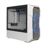 Cooler Master Masterbox Td300 Mesh Argb White Box, (21408503) Cene