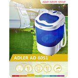 Adler AD8051 mini aparat za pranje rublja | shoptok.hr