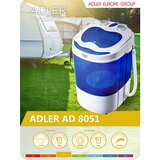 Adler Mini pralni stroj Camry AD8051 | Shoptok.si