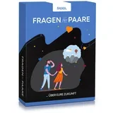 Fragen für Paare... Zukunft Kartaška igra za parove 100 uzbudljivih pitanja