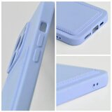 CARD CASE za SAMSUNG GALAXY A35 5G ljubičasta | shoptok.hr