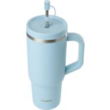  Travel Cup termo skodelica iz nerjavečega jekla "Matt"- 900 ml - Pastel blue | Shoptok.si