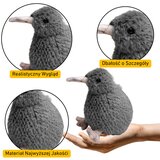 Plišana igračka Kiwi 25 cm - sivi | shoptok.hr