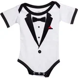 Otroški Gentleman bodi – velikost 68 - Baby shower - Krst
